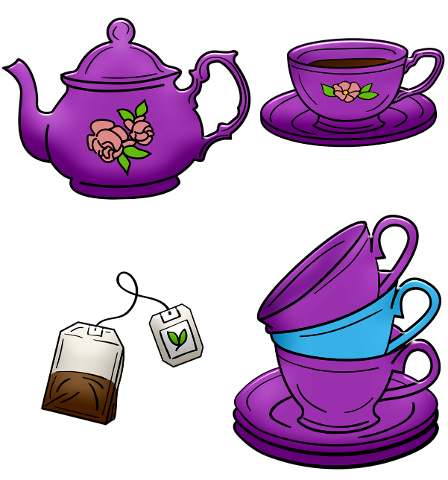 tea-pot-tea-cups-stacked-cups-4292891