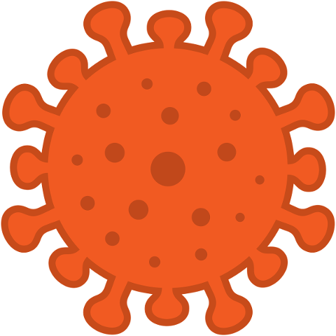 corona-orange-contour-icon-virus-5206900
