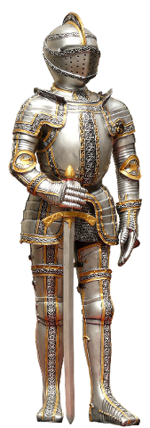 knight-armor-transparent-background-4578131