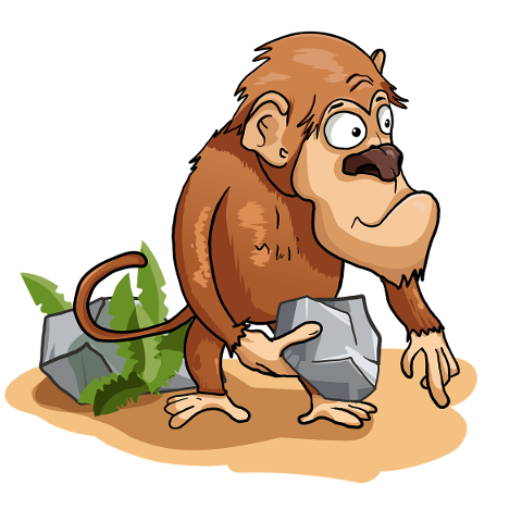 monkey-stone-chimpanzee-toque-4706258