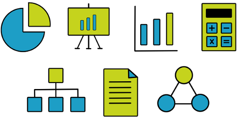 finance-calculator-processes-icons-4762523