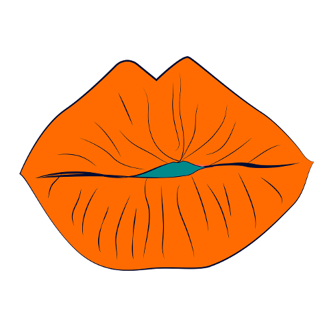kiss-smooch-orange-mua-lips-4416396
