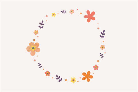 wreath-flowers-frame-wallpaper-5739308