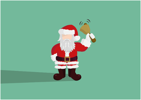 santa-claus-christmas-bell-5814597