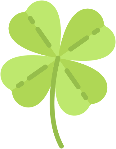 symbol-luck-sign-four-day-floral-5096886