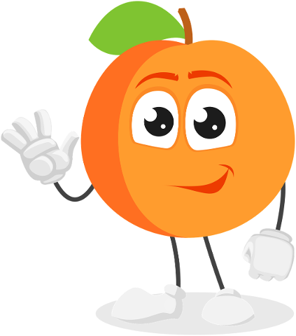 peach-fruit-cartoon-character-5309317