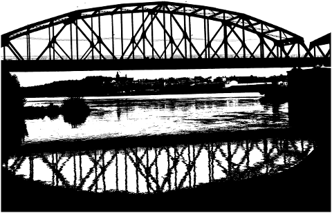 bridge-reflection-landscape-4133366