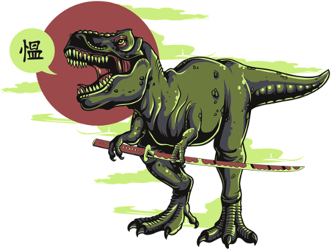 dinosaur-katana-japan-ninja-5178645