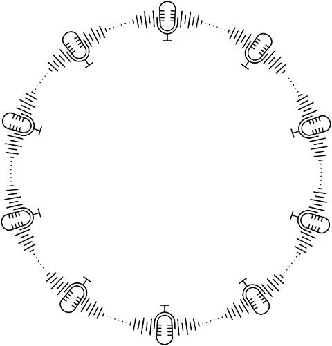 radio-frame-border-microphone-8197241