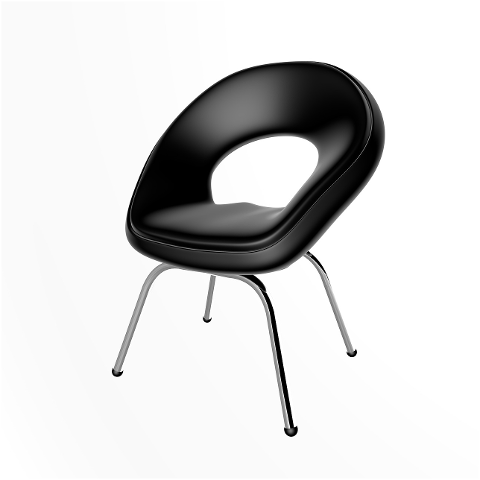 minimal-chair-3d-minimalism-table-4369856