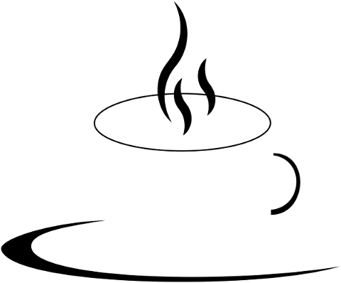 coffee-cup-silhouette-steam-hot-5081243