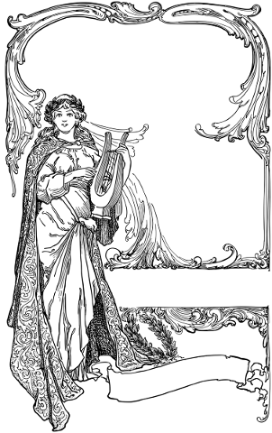 vintage-frame-line-art-antique-old-4746779