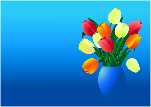 tulip-bouquet-spring-vase-4823730