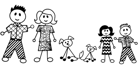 stick-people-family-doodle-stickman-5640130