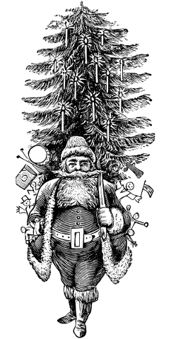 santa-claus-christmas-line-art-5130504