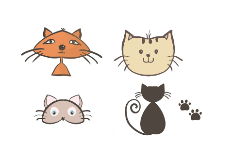 cat-drawing-funny-animals-pet-5142470