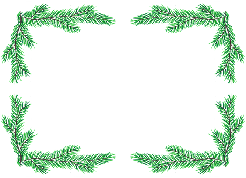 pine-needles-frame-copy-space-6826441