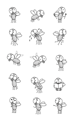 fly-cartoon-drawing-cute-comic-5210507