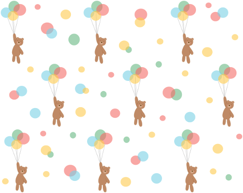 bear-balloon-children-child-sky-4671314