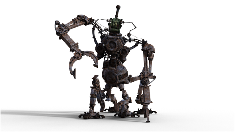 bot-cyborg-helper-robot-android-4877983