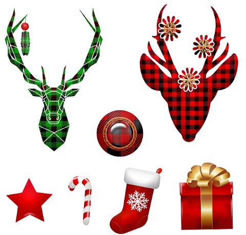 buffalo-plaid-deer-deer-holiday-4601003