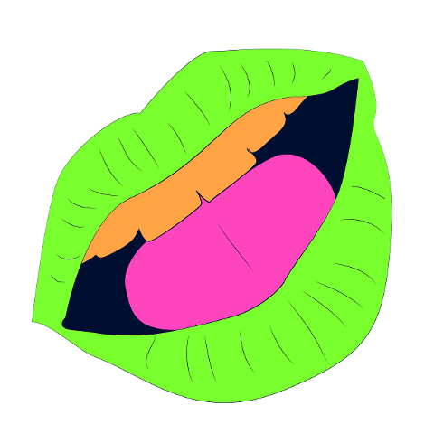 green-mouth-lips-tongue-mouth-4416401