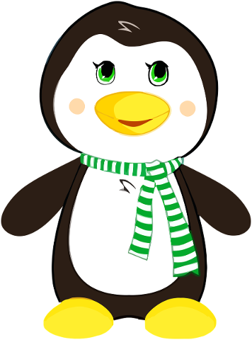 penguin-animal-cartoon-comic-5367358