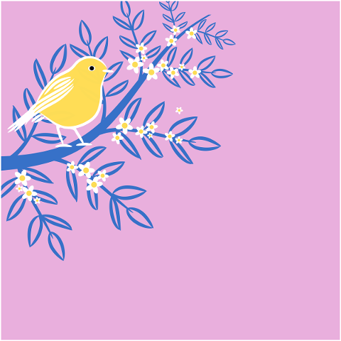 illustration-floral-bird-birdie-4944279