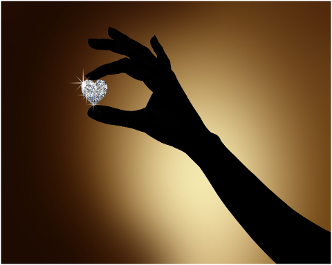hand-silhouette-diamond-background-4709245