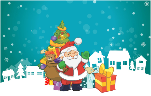 gift-christmas-santa-tree-snow-4489868