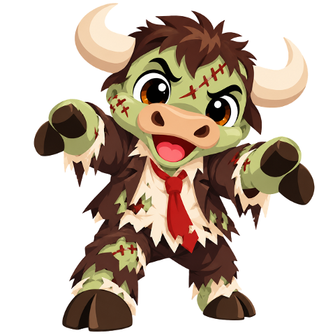 halloween-zombie-bull-cartoon-bull-10492656