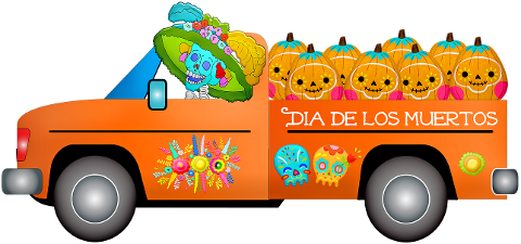 day-of-the-dead-truck-pumpkin-4433342