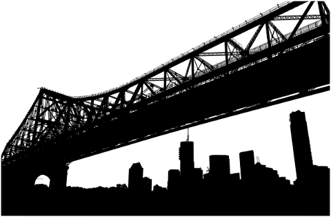 bridge-buildings-silhouette-city-5759762
