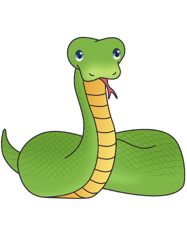 snake-kawaii-vivora-snake-pattern-4477329