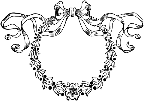 vintage-frame-line-art-antique-old-5143121