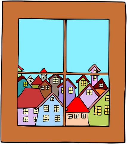 window-houses-village-glass-5764973