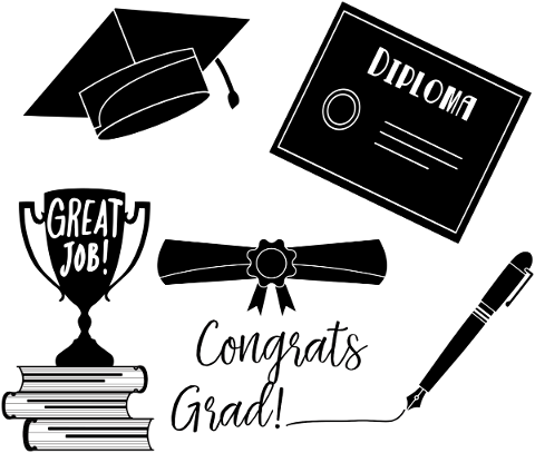 graduate-silhouettes-graduating-4880944