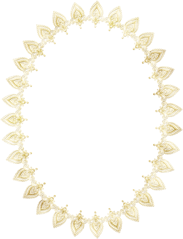 henna-frame-glitter-gold-foil-5316974