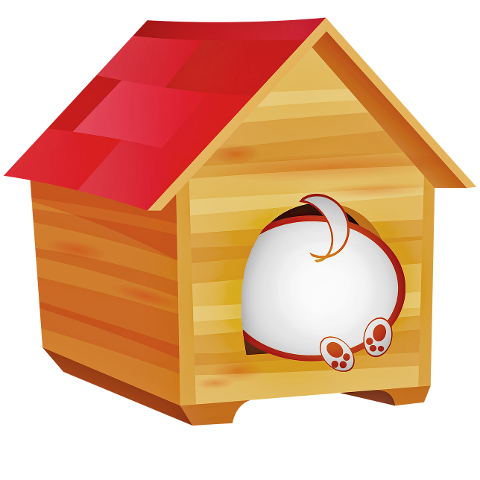 dog-butt-doghouse-dog-house-dog-4290620