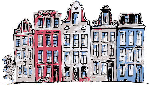 amsterdam-netherlands-houses-street-4167026