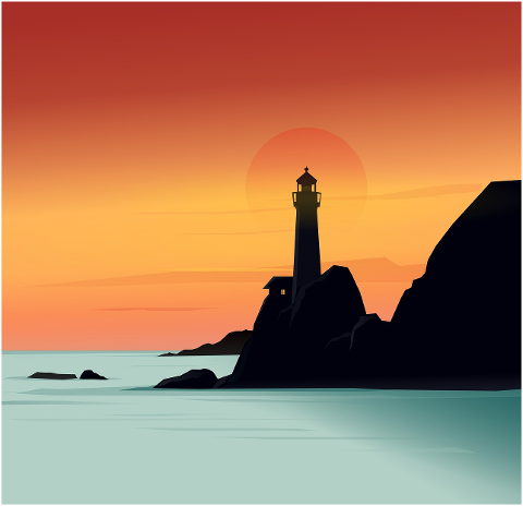 lighthouse-sea-ocean-nature-sky-4414919