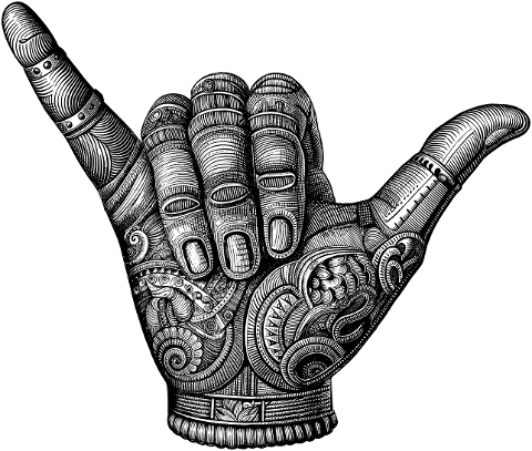 ai-generated-hang-loose-shaka-sign-9645474