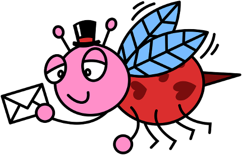bug-insect-wings-top-hat-red-love-9352576