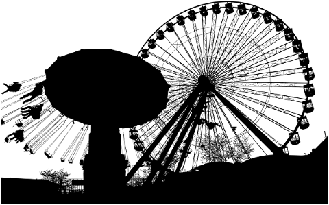 amusement-park-carnival-silhouette-4676111