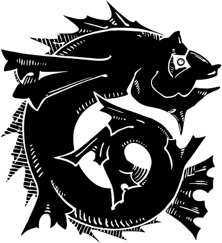 fish-animal-swim-silhouette-5208058