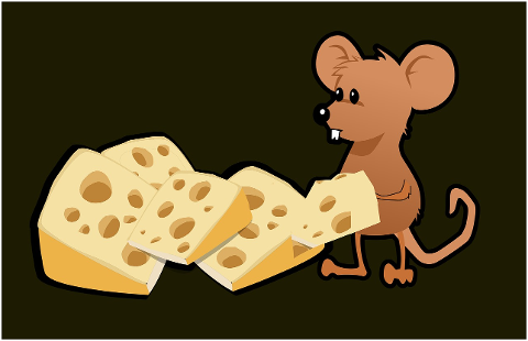 mouse-rat-cheese-children-food-4538062