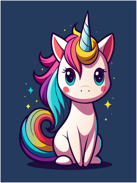 unicorn-pony-fantasy-nature-animal-8563104