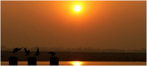sunset-asia-burma-river-water-4949593