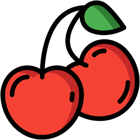 cherry-symbol-color-fruit-isolated-5104143