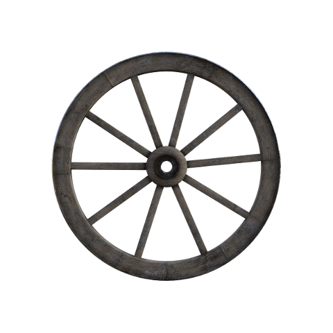 wagon-wheel-wooden-metal-round-5004284